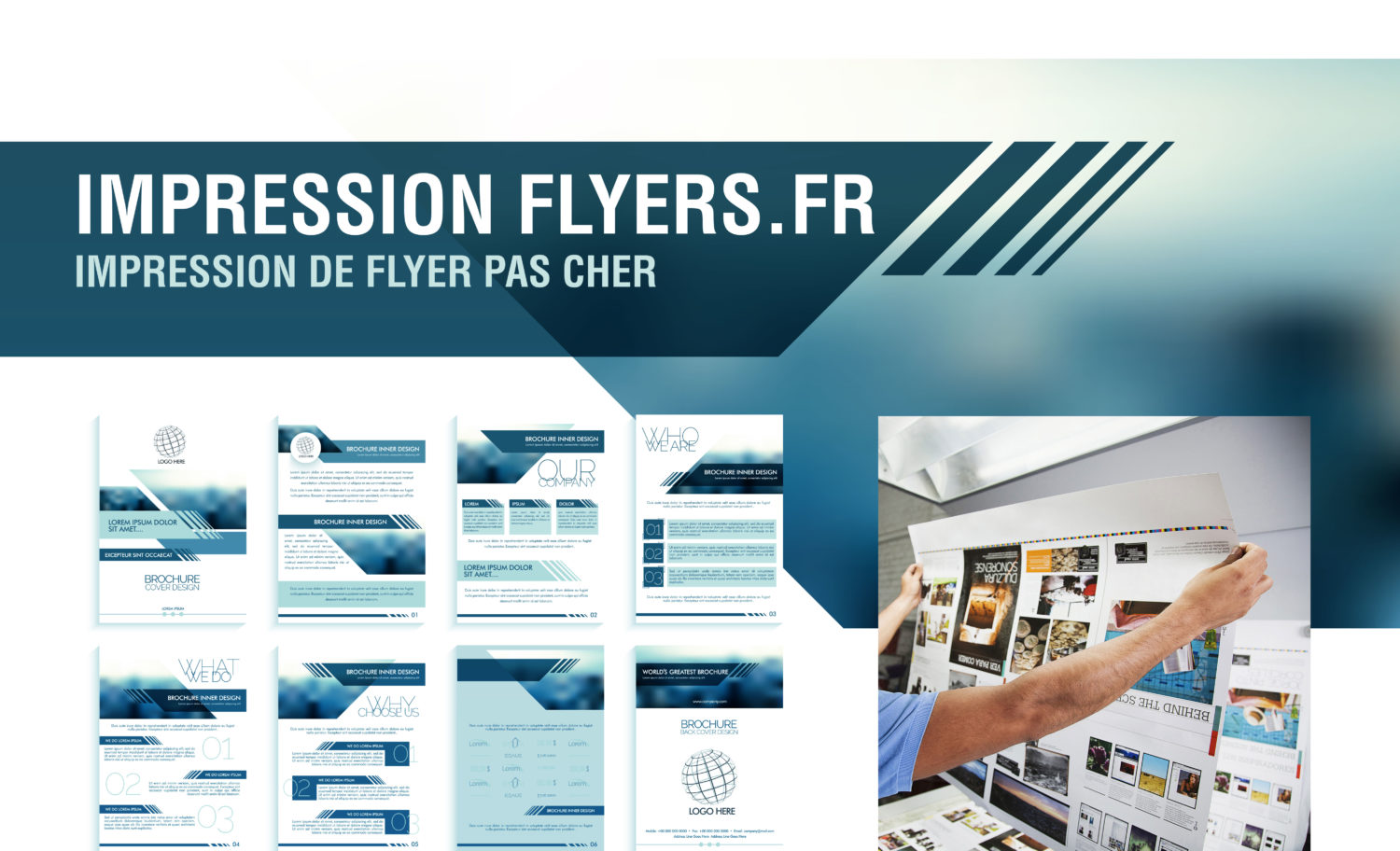 Prix Impression Flyers Sur Internet